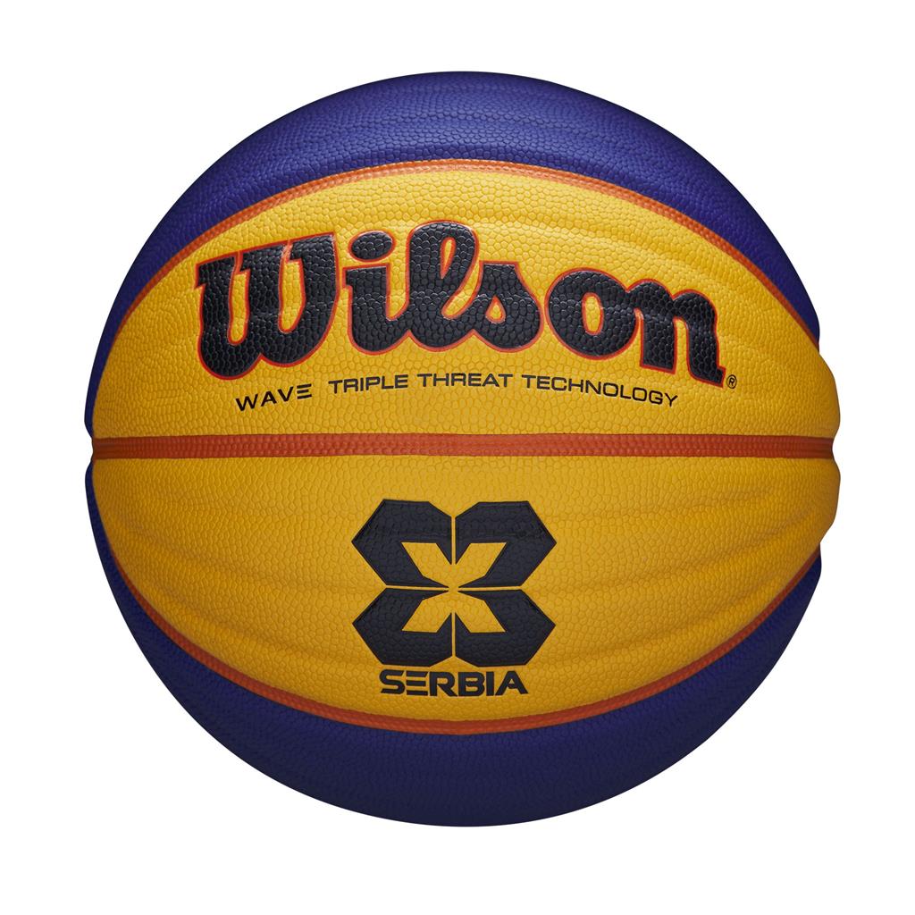 FIBA Wilson 3X3 Official Game Basketball product image 1, provided for visual reference and product detail review