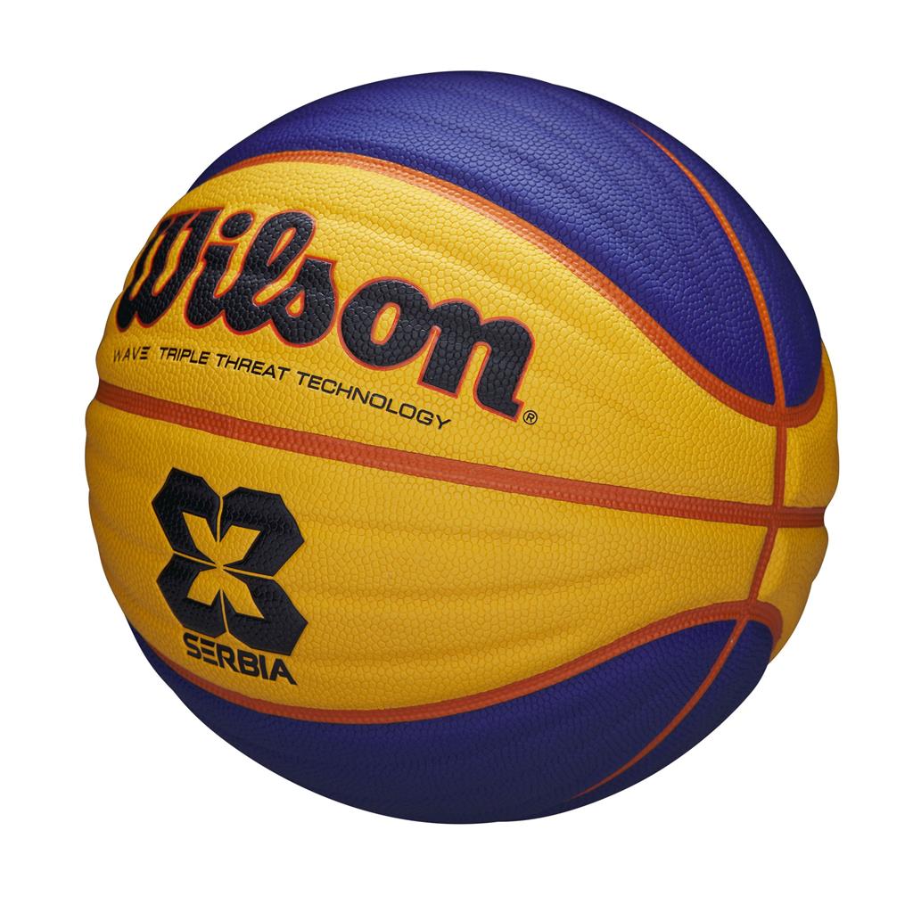 FIBA Wilson 3X3 Official Game Basketball product image 2, provided for visual reference and product detail review