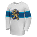 Finland Hockey IIHF Nike Men White 2026 Replica Jersey product image 1, provided for visual reference and product detail
