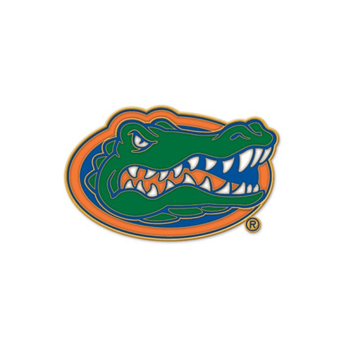Florida Gators NCAA WinCraft Collector Enamel Pin product image 1, provided for visual reference and product detail review
