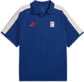 France Puma Men Navy King Fanpack Jersey product image 1, provided for visual reference and product detail review
