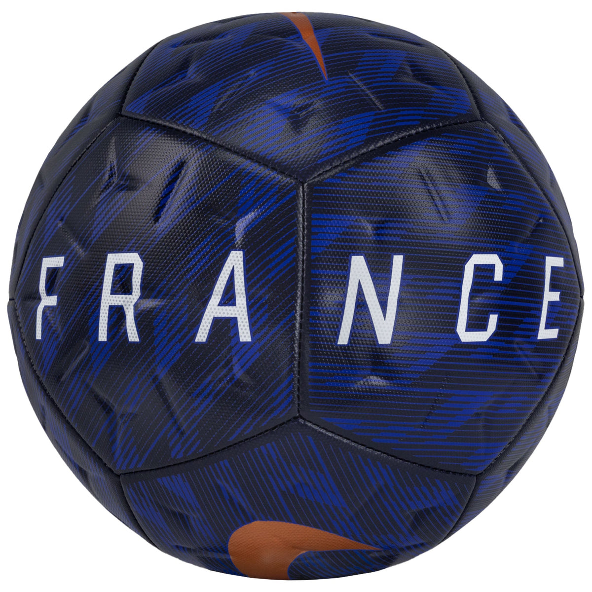 France National Team FIFA Nike Academy Soccer Ball product image 2, provided for visual reference and product detail review