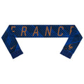 France National Team FIFA Nike Navy Scarf product image 1, provided for visual reference and product detail review