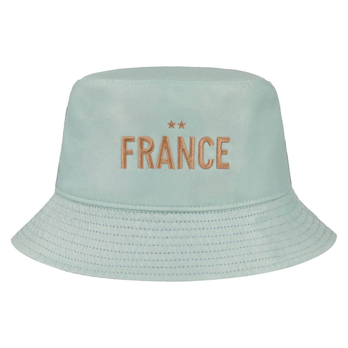 France National Team FIFA Nike Men Navy Reversible Apex Bucket Hat product image 3, provided for visual reference and