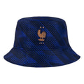 France National Team FIFA Nike Men Navy Reversible Apex Bucket Hat product image 1, provided for visual reference and