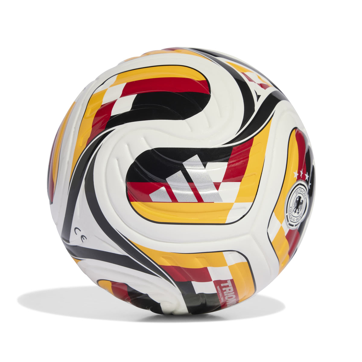 Germany FIFA Adidas 2026 World Cup Trionda Mini Soccer Ball product image 1, provided for visual reference and product