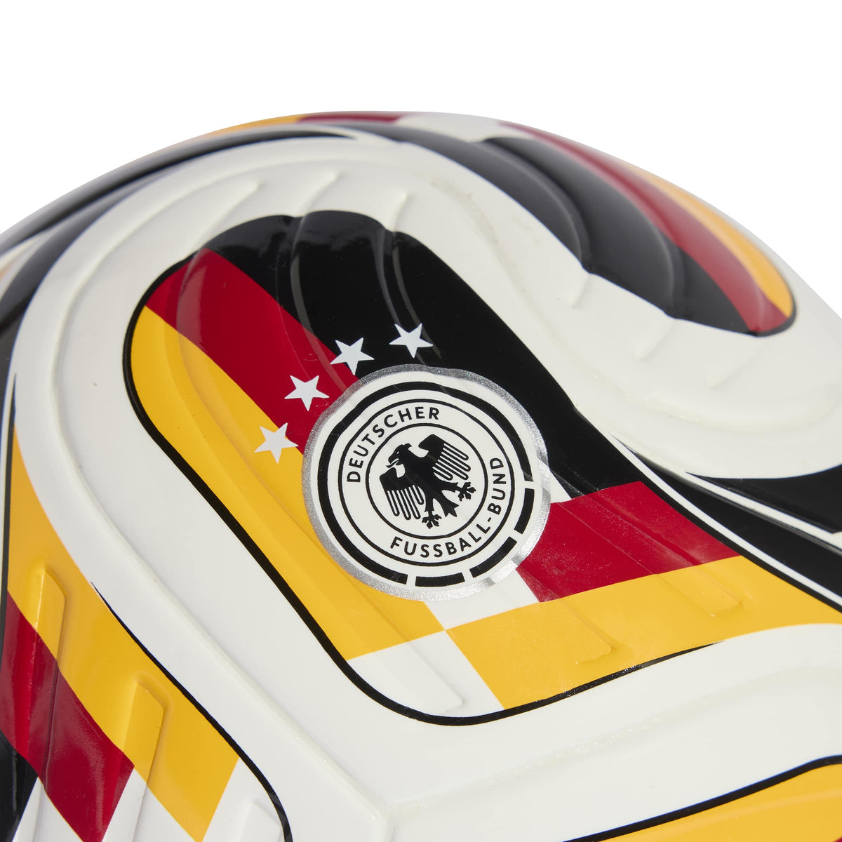 Germany FIFA Adidas 2026 World Cup Trionda Mini Soccer Ball product image 3, provided for visual reference and product