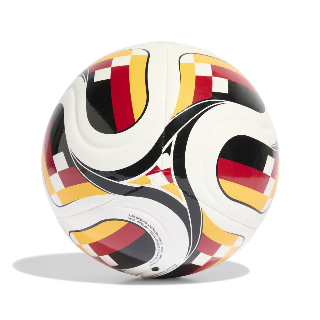 Germany National Team FIFA Adidas 2026 World Cup Trionda Soccer Ball product image 2, provided for visual reference and