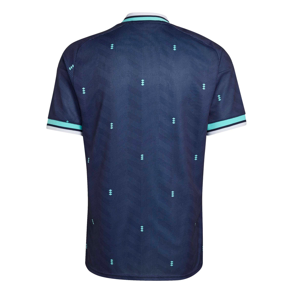 Germany National Team FIFA Adidas Men Navy 2026 Replica Away Jersey product image 2, provided for visual reference and