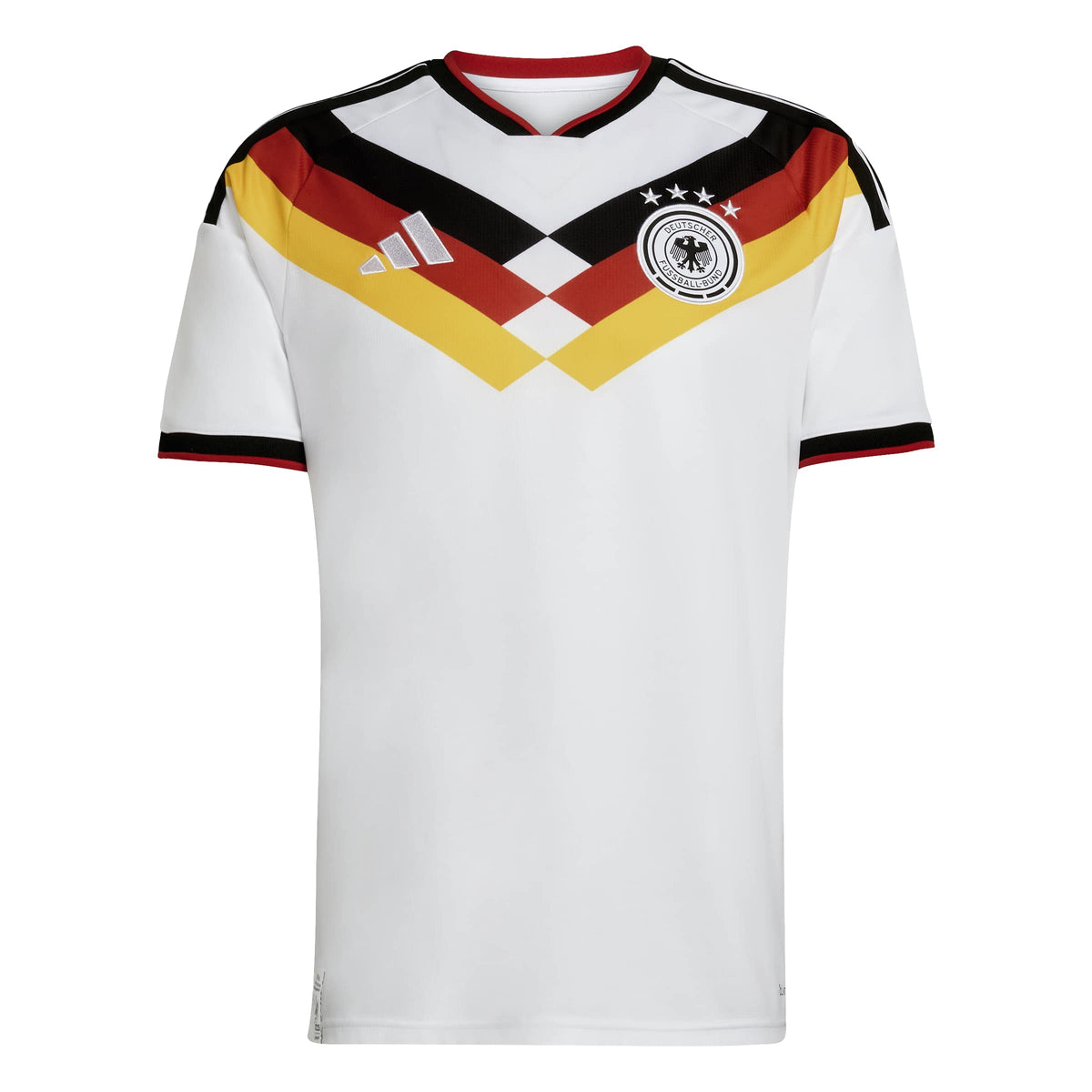 Germany National Team FIFA Adidas Men White 2026 Replica Home Jersey product image 1, provided for visual reference and