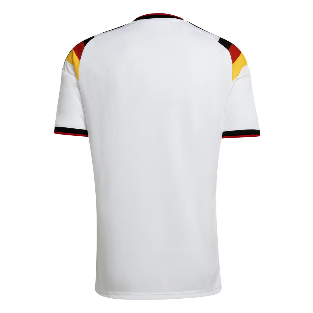 Germany National Team FIFA Adidas Men White 2026 Replica Home Jersey product image 2, provided for visual reference and