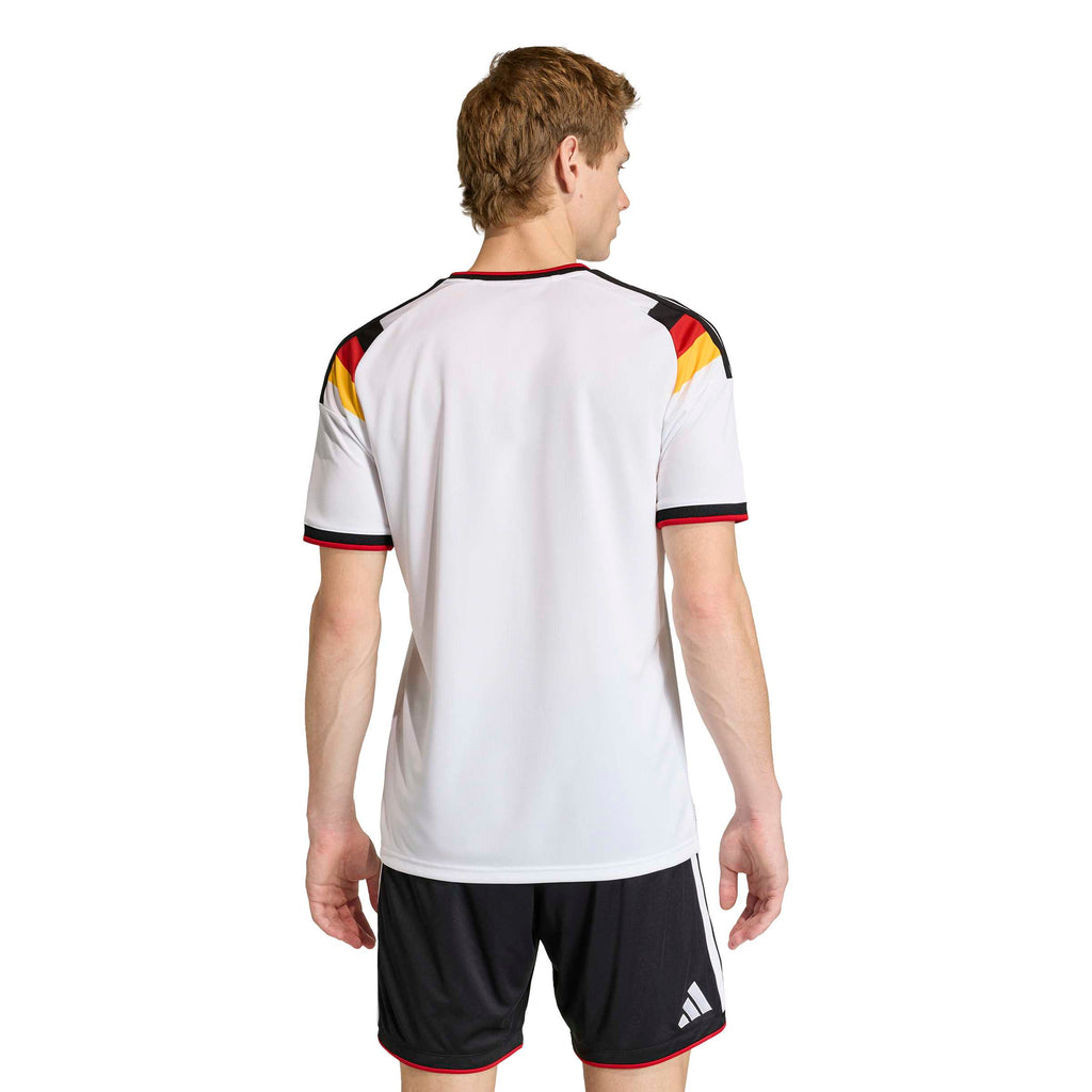 Germany National Team FIFA Adidas Men White 2026 Replica Home Jersey product image 4, provided for visual reference and