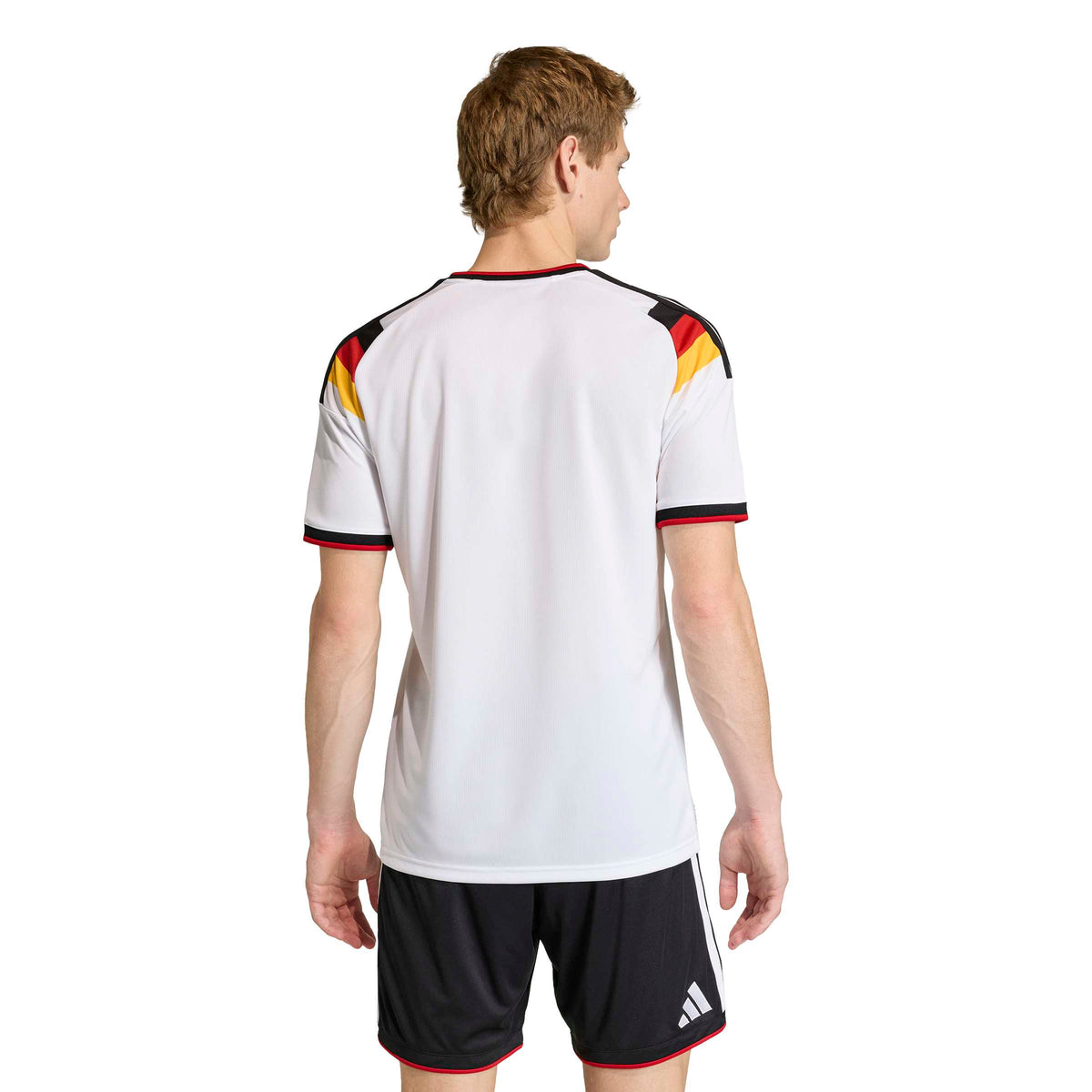 Germany National Team FIFA Adidas Men White 2026 Replica Home Jersey product image 4, provided for visual reference and