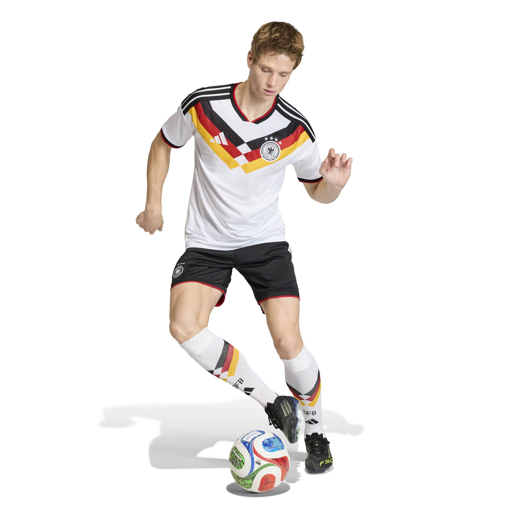 Germany National Team FIFA Adidas Men White 2026 Replica Home Jersey product image 5, provided for visual reference and