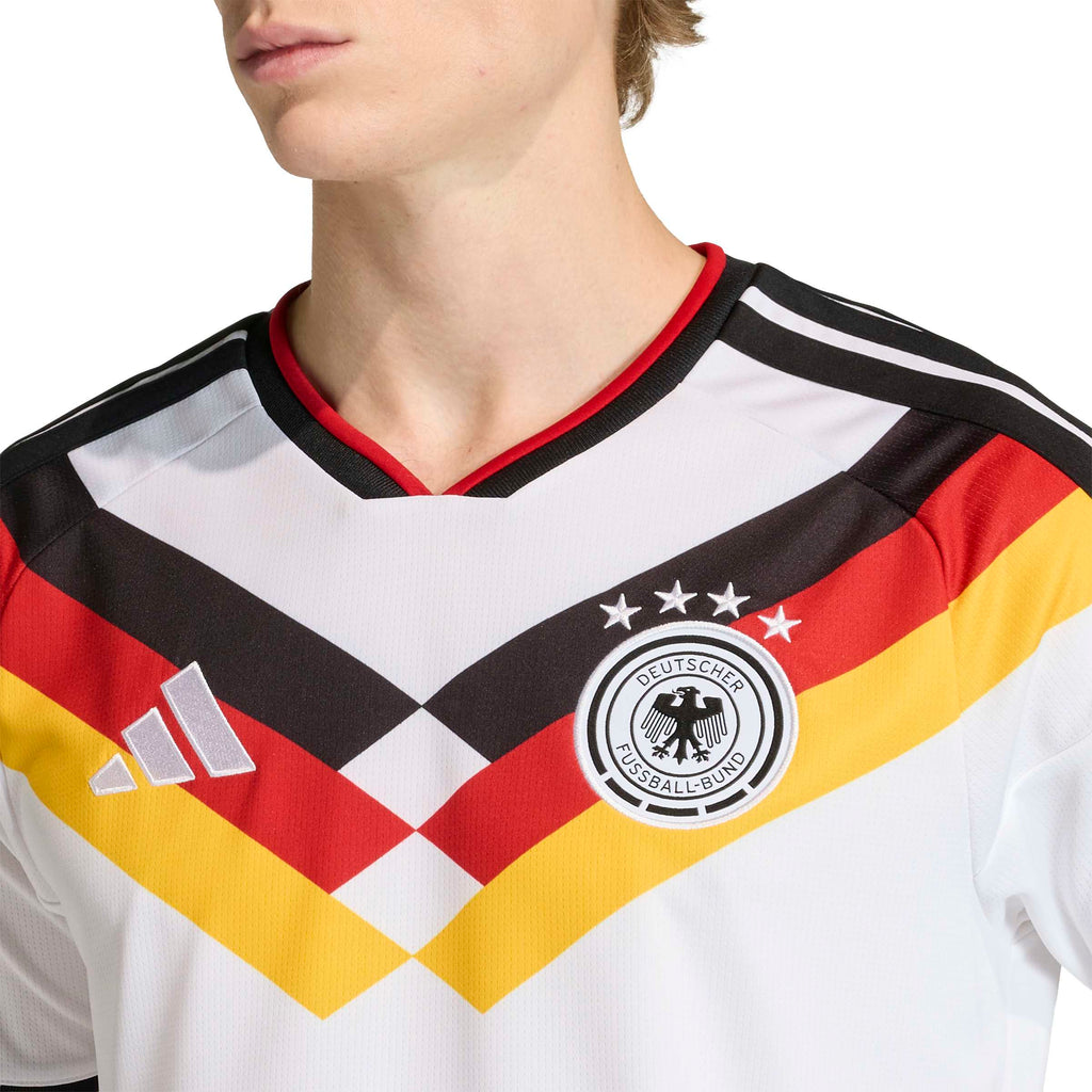 Germany National Team FIFA Adidas Men White 2026 Replica Home Jersey product image 7, provided for visual reference and