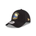 Golden State Warriors NBA New Era Men Black 9Forty The League Adjustable Hat product image 1, provided for visual reference
