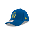 Golden State Warriors NBA New Era Men Royal 9Forty The League Adjustable Hat product image 1, provided for visual reference