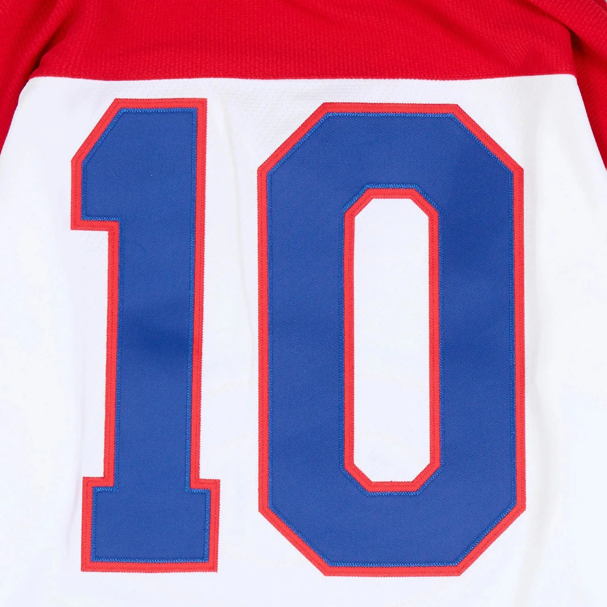 Guy Lafleur Montreal Canadiens NHL Mitchell & Ness Men White 1971 Power Play Authentic Jersey product image 4, provided for