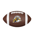 Hamilton Tiger-Cats CFL Wilson Backyard Legend Football product image 1, provided for visual reference and product detail