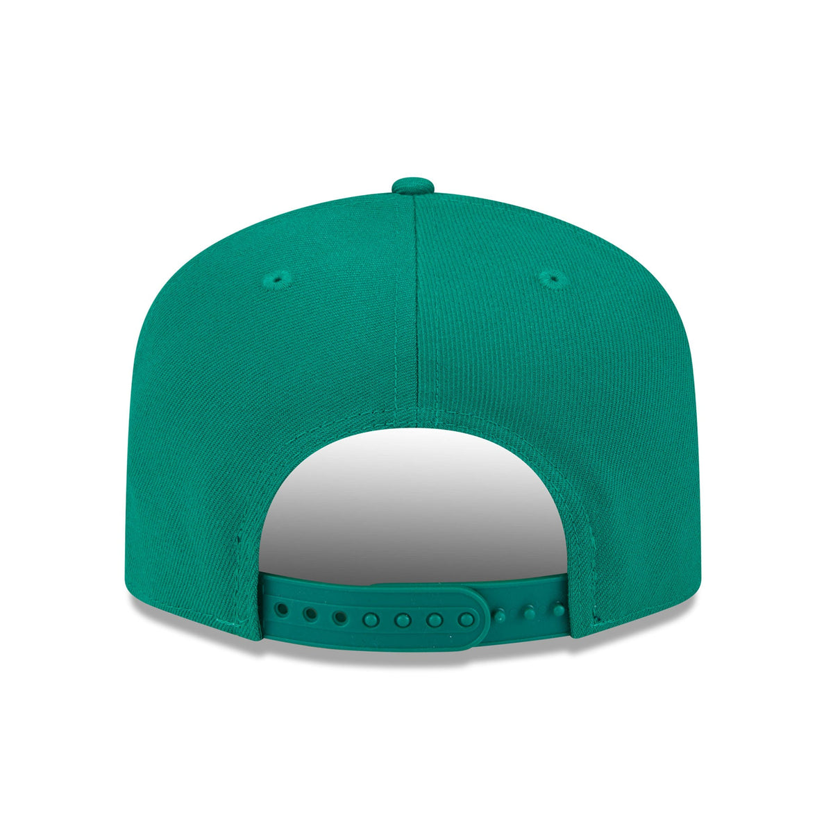 Hartford Whalers NHL New Era Men Green 9Fifty A-Frame Snapback product image 2, provided for visual reference and product