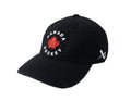 Hockey Canada IIHF Bauer Men Black Distressed Adjustable Hat product image 1, provided for visual reference and product
