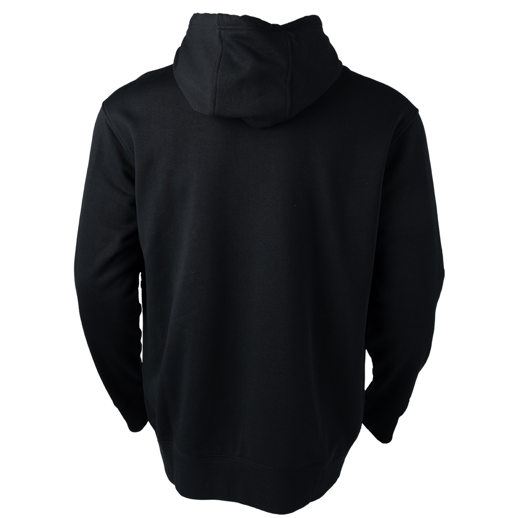 Hockey Canada IIHF Bauer Men Black Pullover Hoodie product image 2, provided for visual reference and product detail review