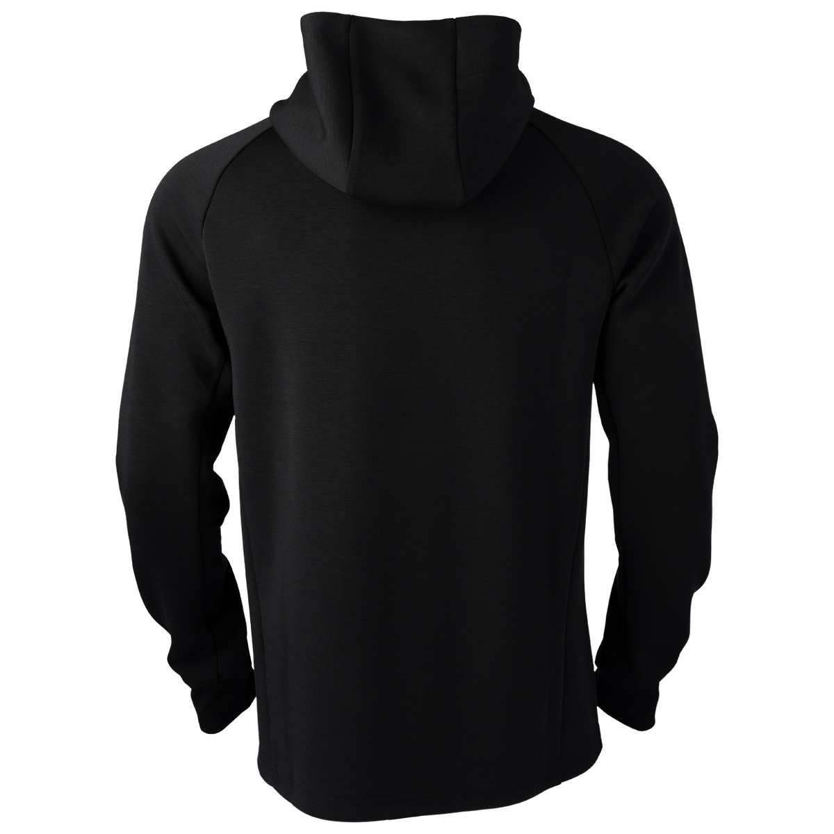 Hockey Canada IIHF Bauer Men Black Performance Pullover Hoodie product image 2, provided for visual reference and product