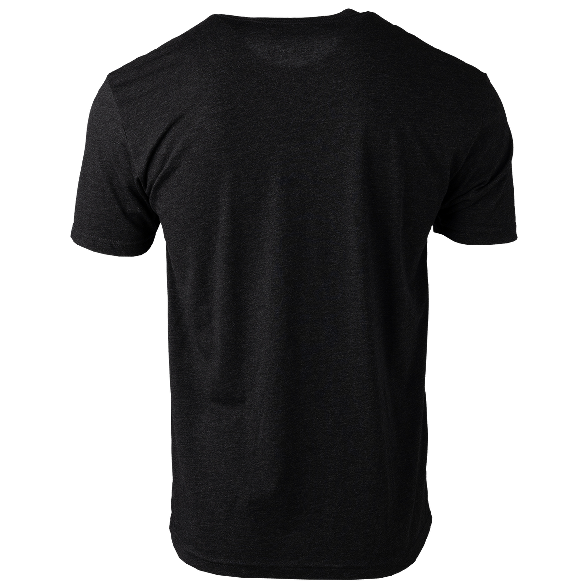 Hockey Canada IIHF Bauer Men Black Tri Blend Distressed T-Shirt product image 2, provided for visual reference and product