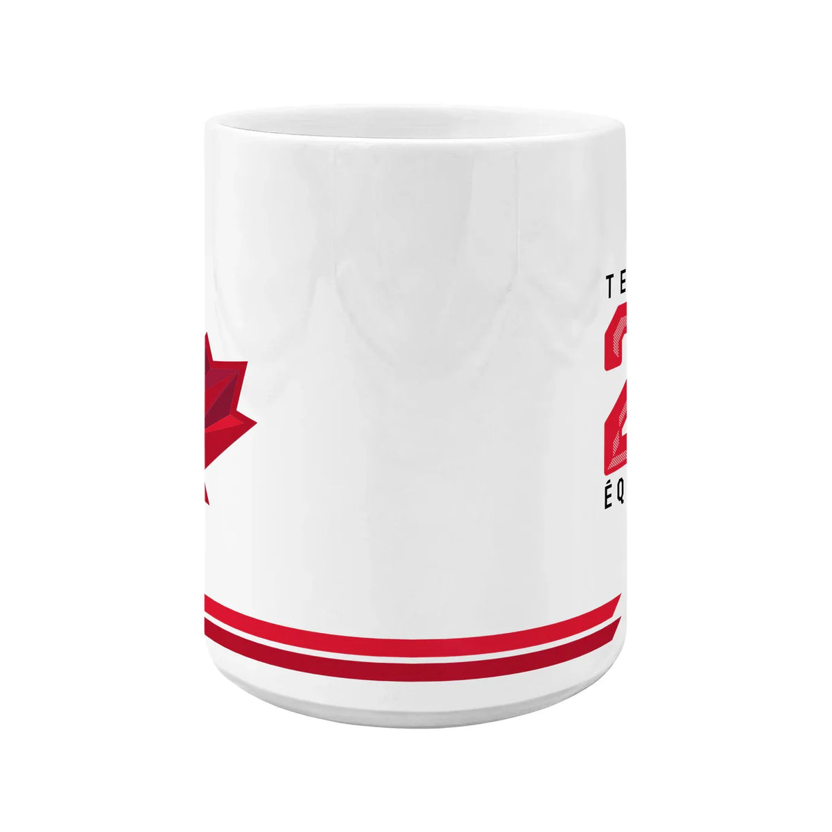Hockey Canada IIHF Inglasco 2026 Winter Olympics 15oz Sublimated Coffee Mug product image 3, provided for visual reference