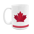 Hockey Canada IIHF Inglasco 2026 Winter Olympics 15oz Sublimated Coffee Mug product image 1, provided for visual reference