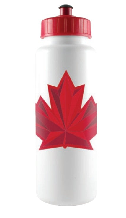 Hockey Canada IIHF Inglasco 2026 Winter Olympics 1L Tallboy Water Bottle product image 1, provided for visual reference and