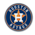 Houston Astros MLB WinCraft Collector Enamel Pin product image 1, provided for visual reference and product detail review