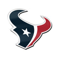 Houston Texans NFL WinCraft Acrylic Pin product image 1, provided for visual reference and product detail review