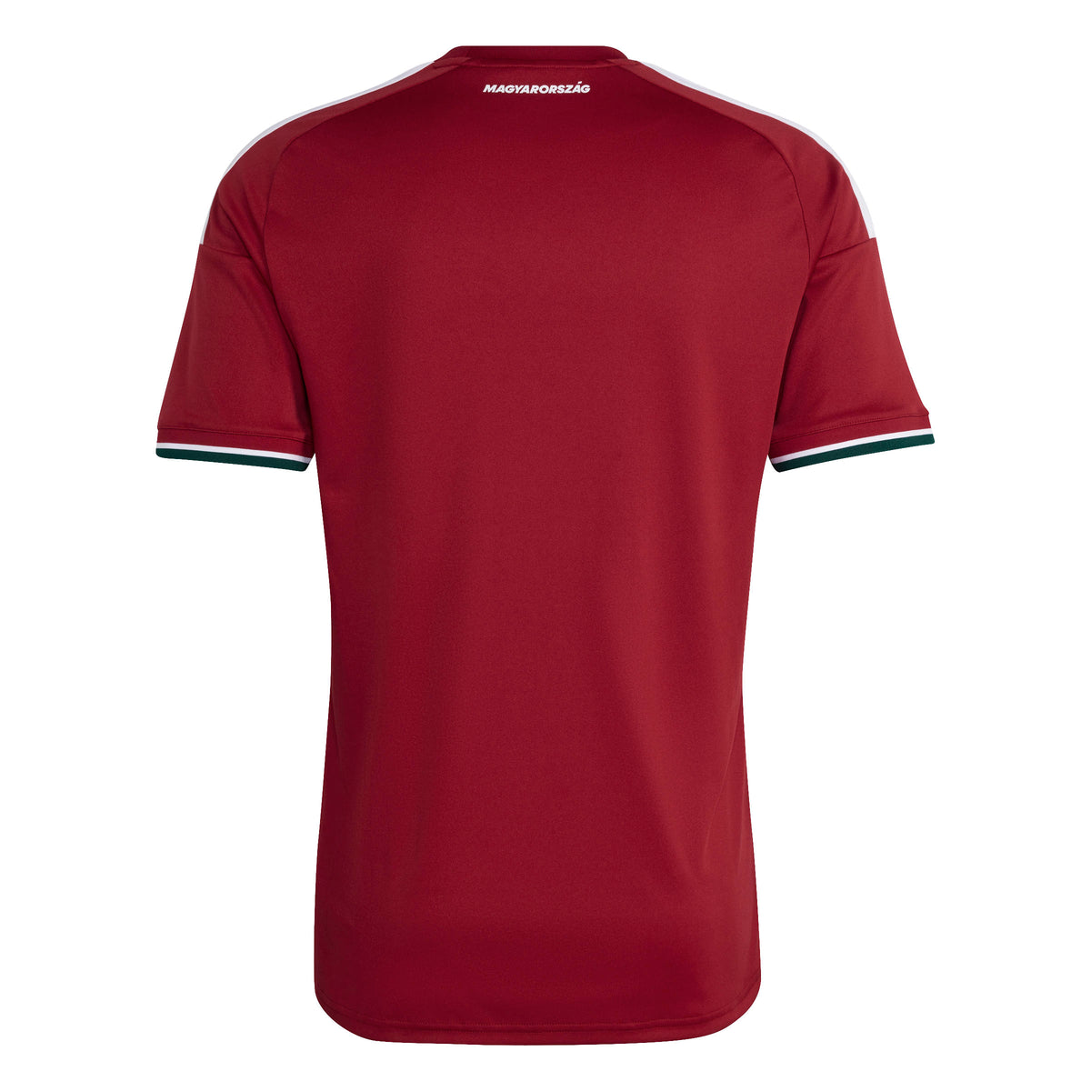 Hungary National Team FIFA Adidas Men Red 2026 Replica Home Jersey product image 2, provided for visual reference and