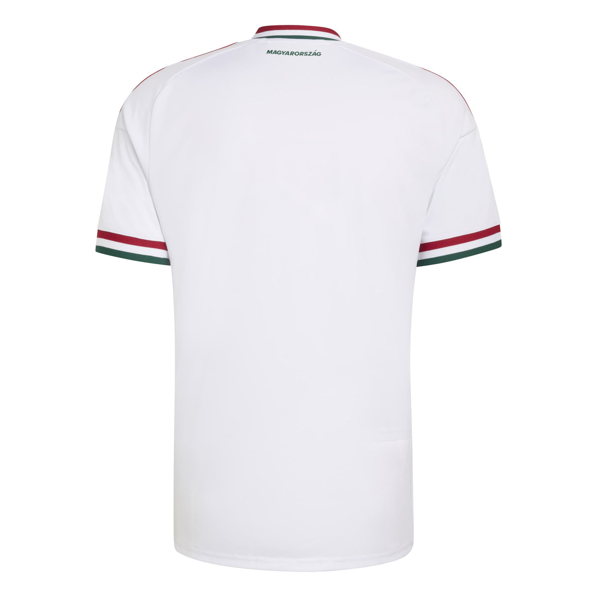 Hungary National Team FIFA Adidas Men White 2026 Replica Away Jersey product image 2, provided for visual reference and