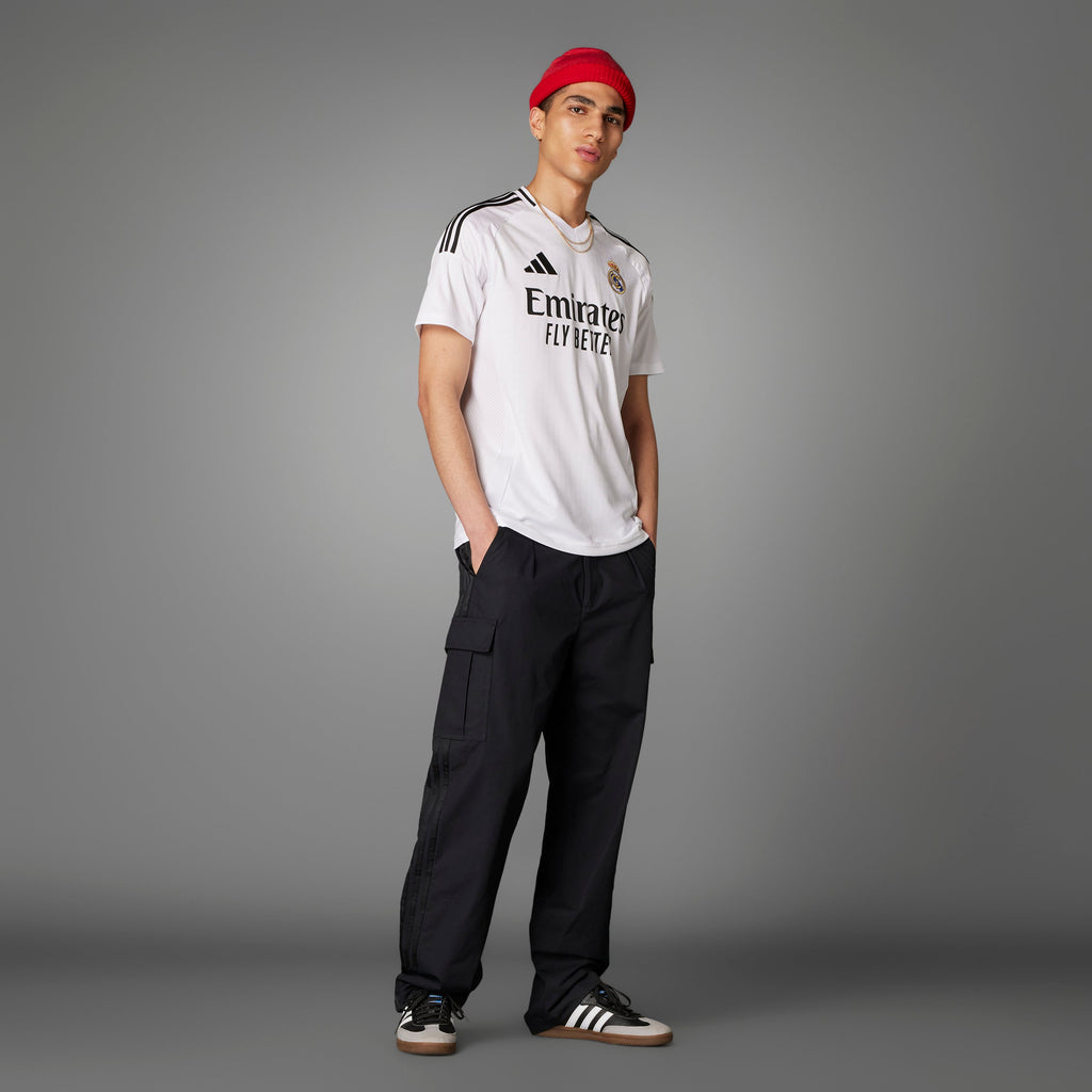 Real Madrid La Liga Adidas Men White 2024/25 Replica Jersey product image 10, provided for visual reference and product
