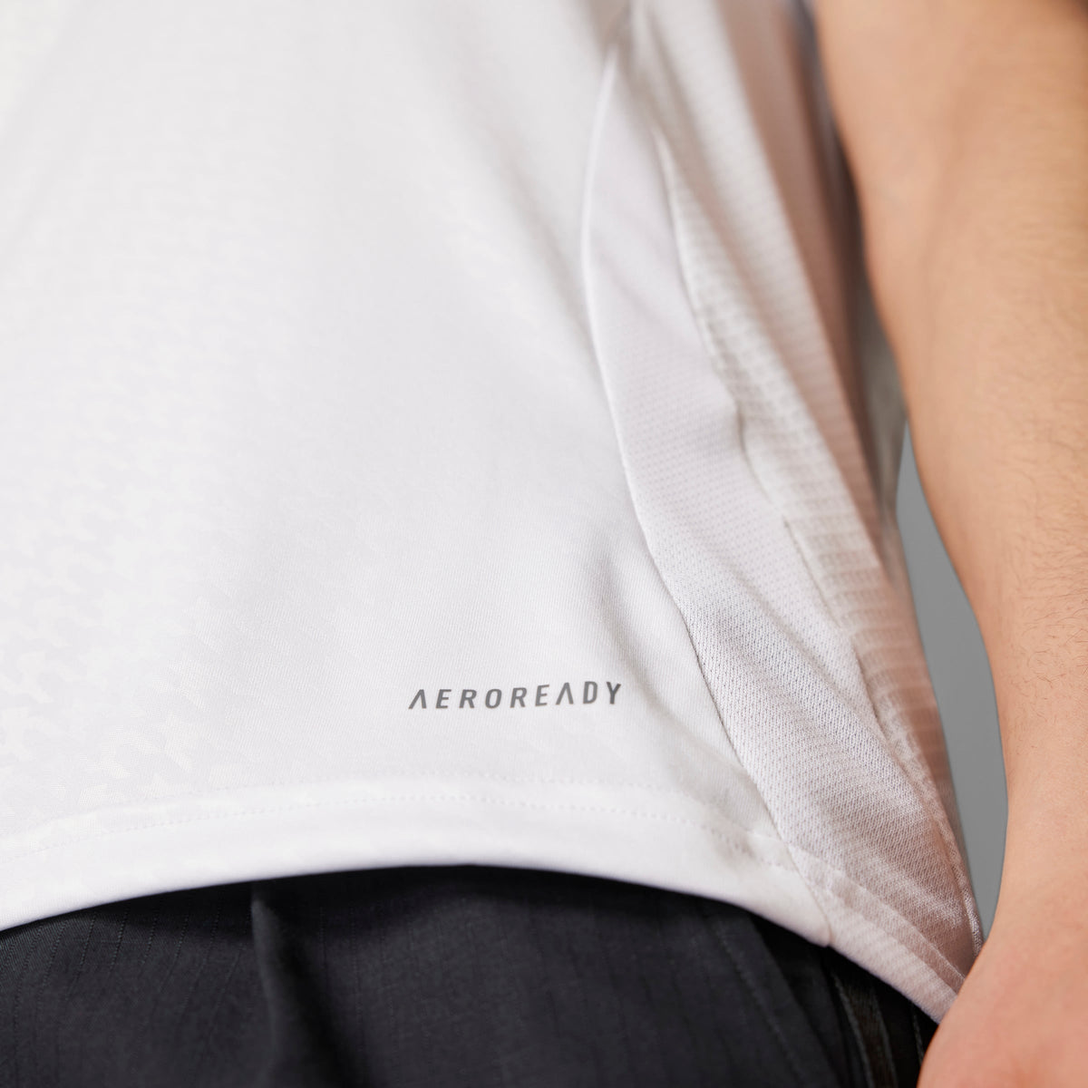 Real Madrid La Liga Adidas Men White 2024/25 Replica Jersey product image 11, provided for visual reference and product