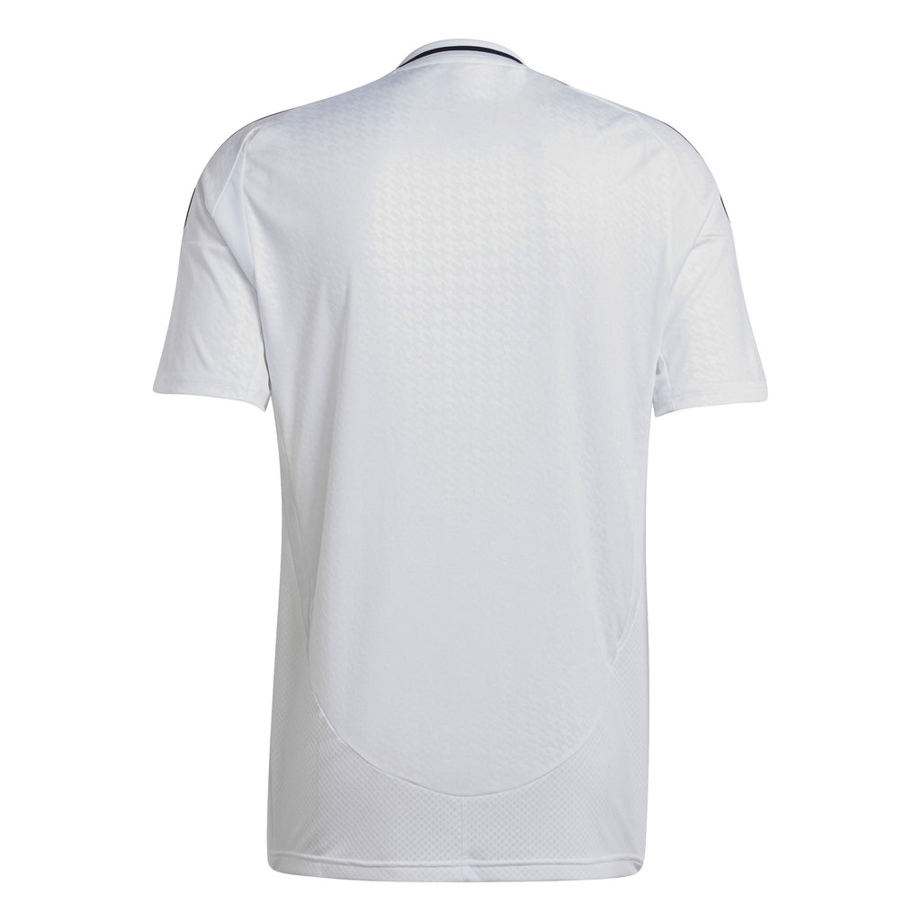 Real Madrid La Liga Adidas Men White 2024/25 Replica Jersey product image 2, provided for visual reference and product