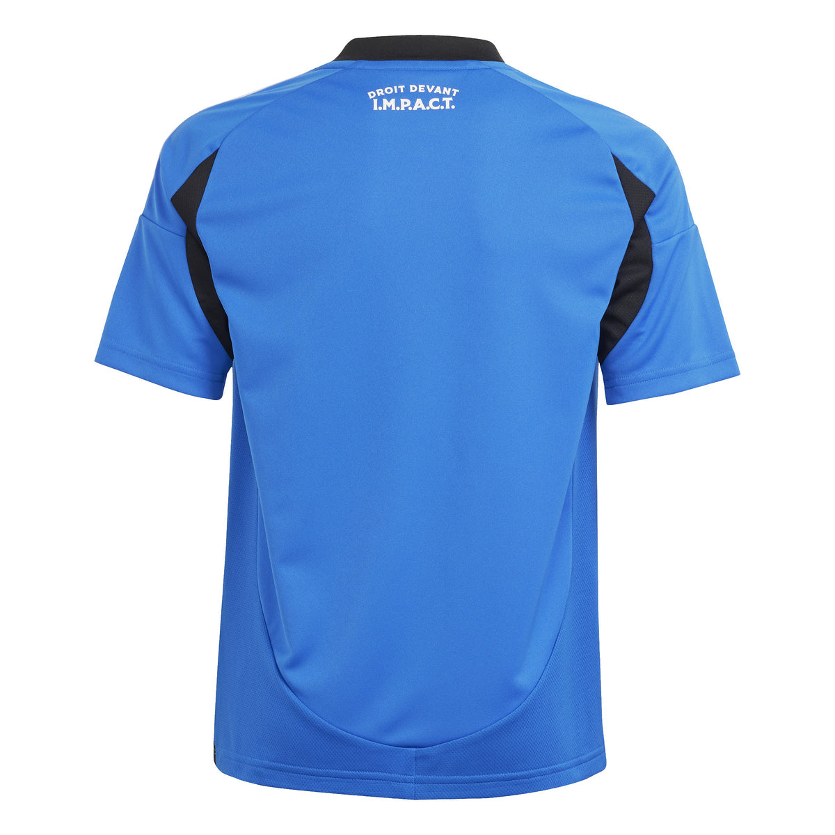 CF Montreal MLS Adidas Youth Blue/Black 2026 Replica Home Jersey product image 2, provided for visual reference and product