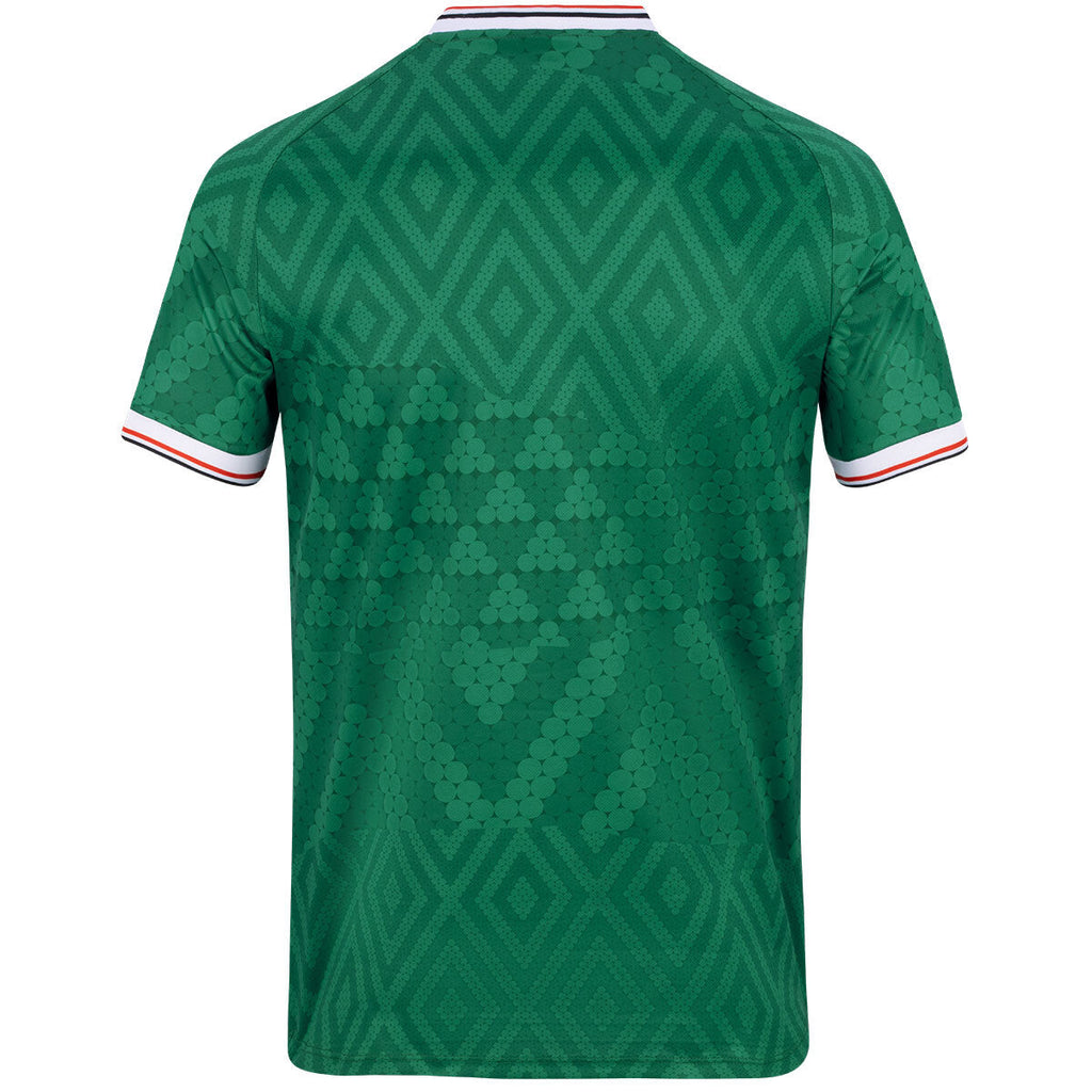 Iraq National Team FIFA Jako Men Green 2026 Away Authentic Jersey product image 2, provided for visual reference and product