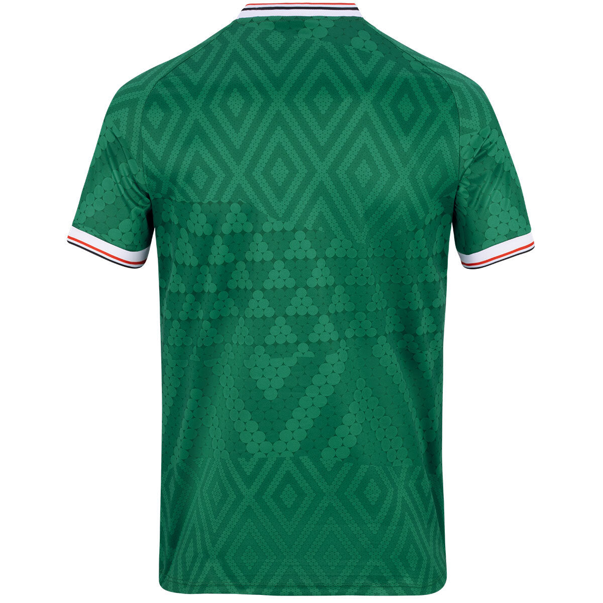 Iraq National Team FIFA Jako Men Green 2026 Away Authentic Jersey product image 2, provided for visual reference and product