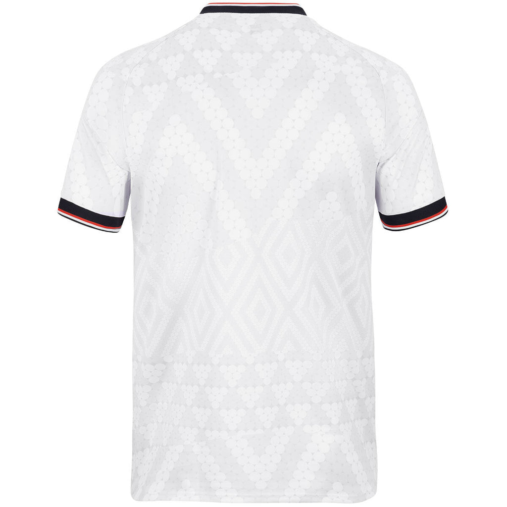 Iraq National Team FIFA Jako Men White 2026 Home Authentic Jersey product image 2, provided for visual reference and product
