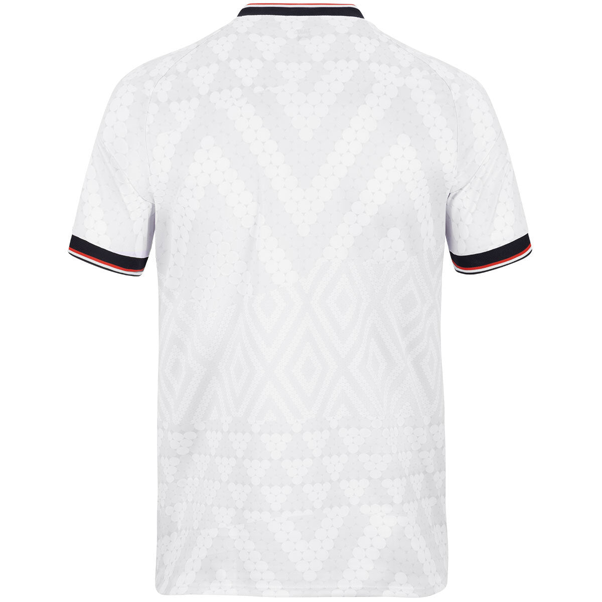 Iraq National Team FIFA Jako Men White 2026 Home Authentic Jersey product image 2, provided for visual reference and product