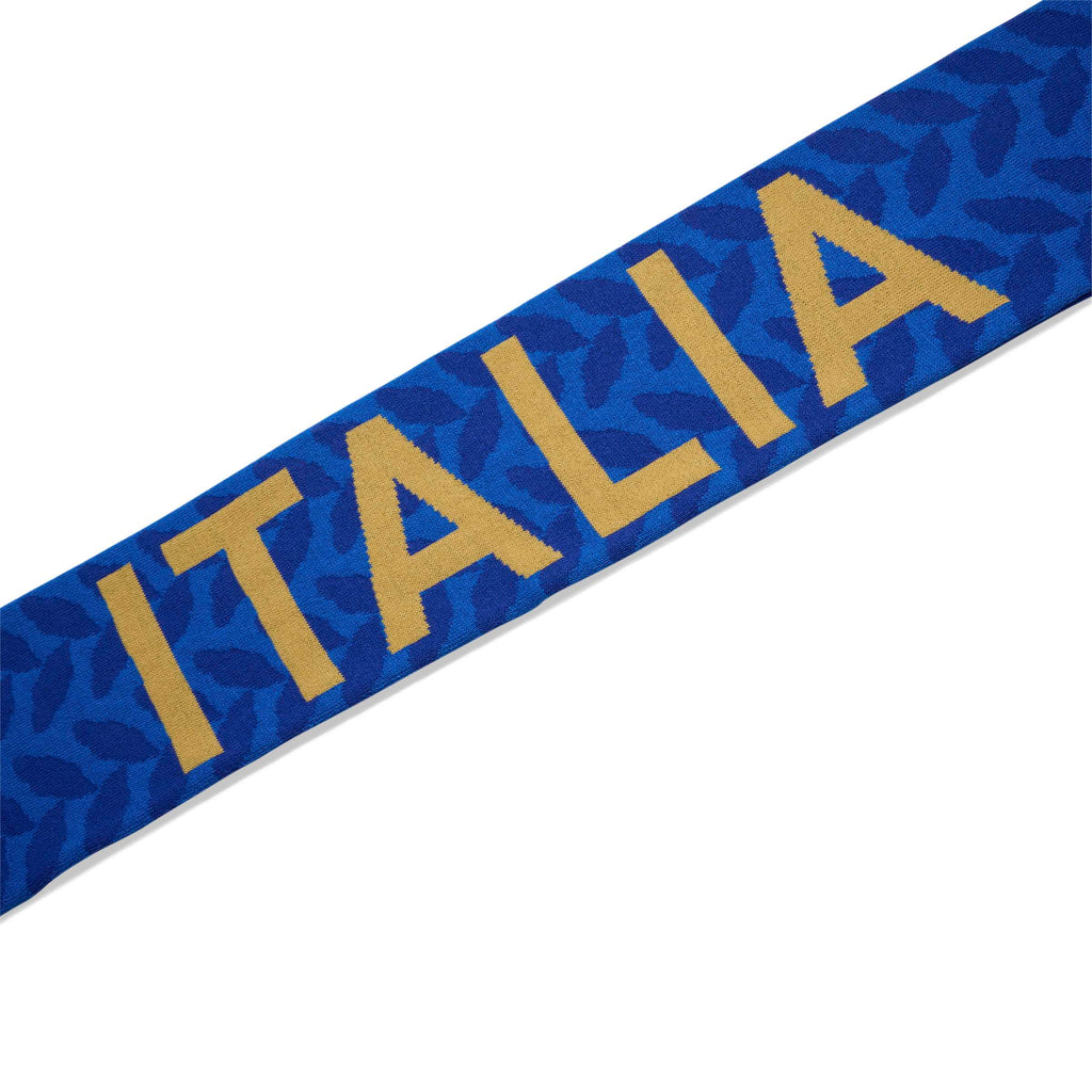 Italy National Team Adidas Navy Soccer Scarf product image 3, provided for visual reference and product detail review
