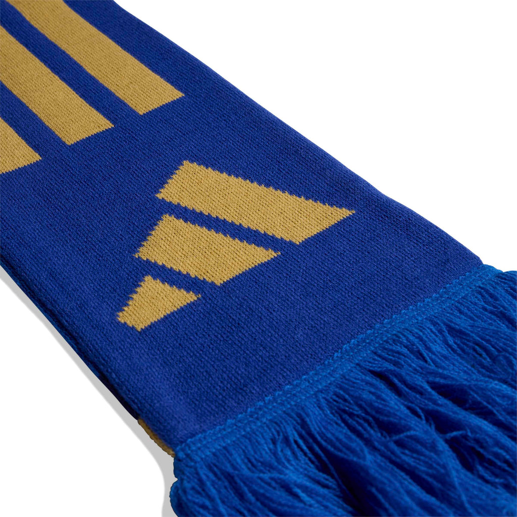 Italy National Team Adidas Navy Soccer Scarf product image 2, provided for visual reference and product detail review