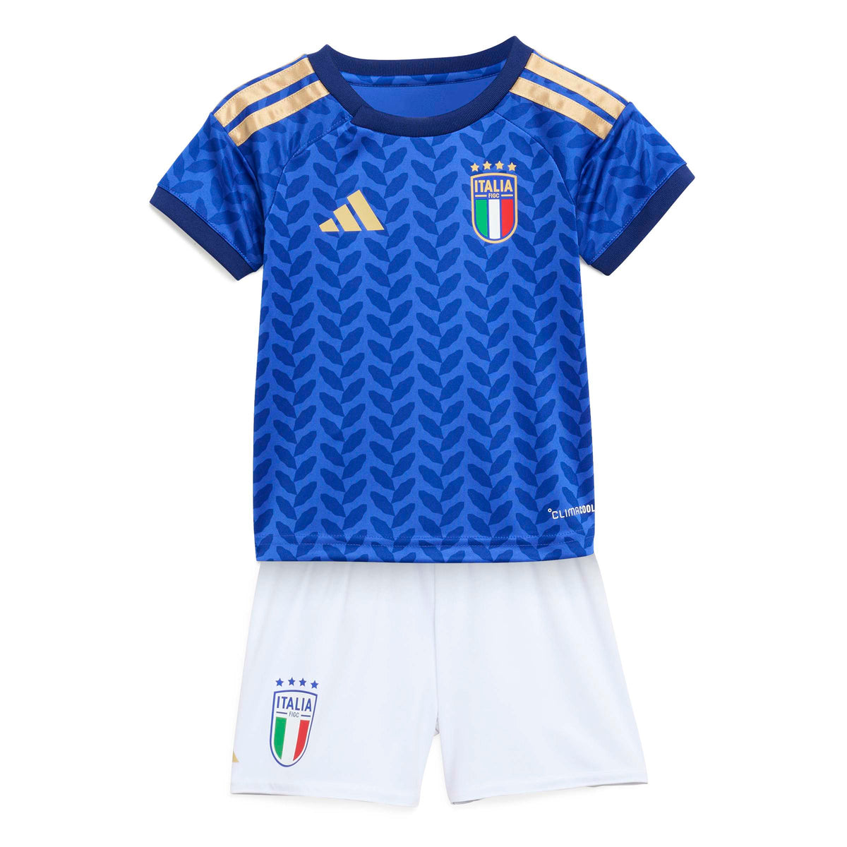Italy National Team FIFA Adidas Infant Blue 2026 Replica Home Jersey product image 1, provided for visual reference and
