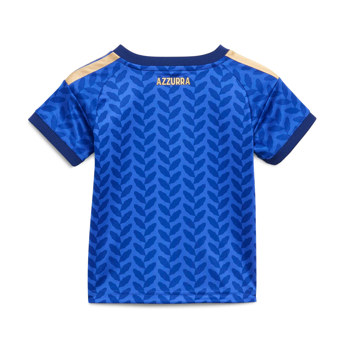 Italy National Team FIFA Adidas Infant Blue 2026 Replica Home Jersey product image 3, provided for visual reference and
