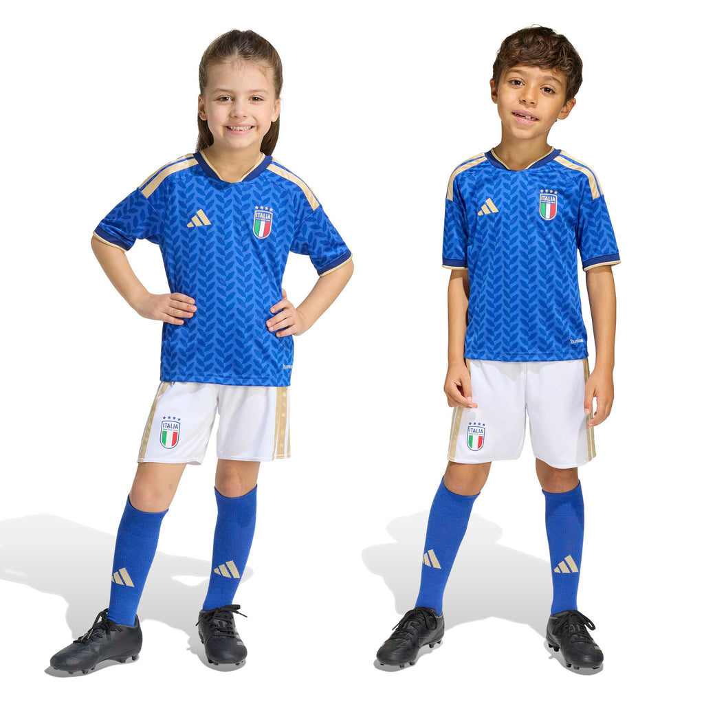 Italy National Team FIFA Adidas Toddler Blue 2026 Replica Home Jersey product image 9, provided for visual reference and