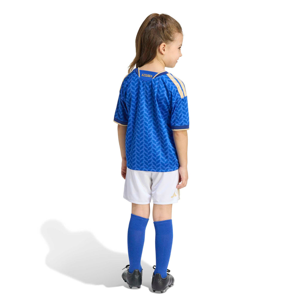 Italy National Team FIFA Adidas Toddler Blue 2026 Replica Home Jersey product image 5, provided for visual reference and