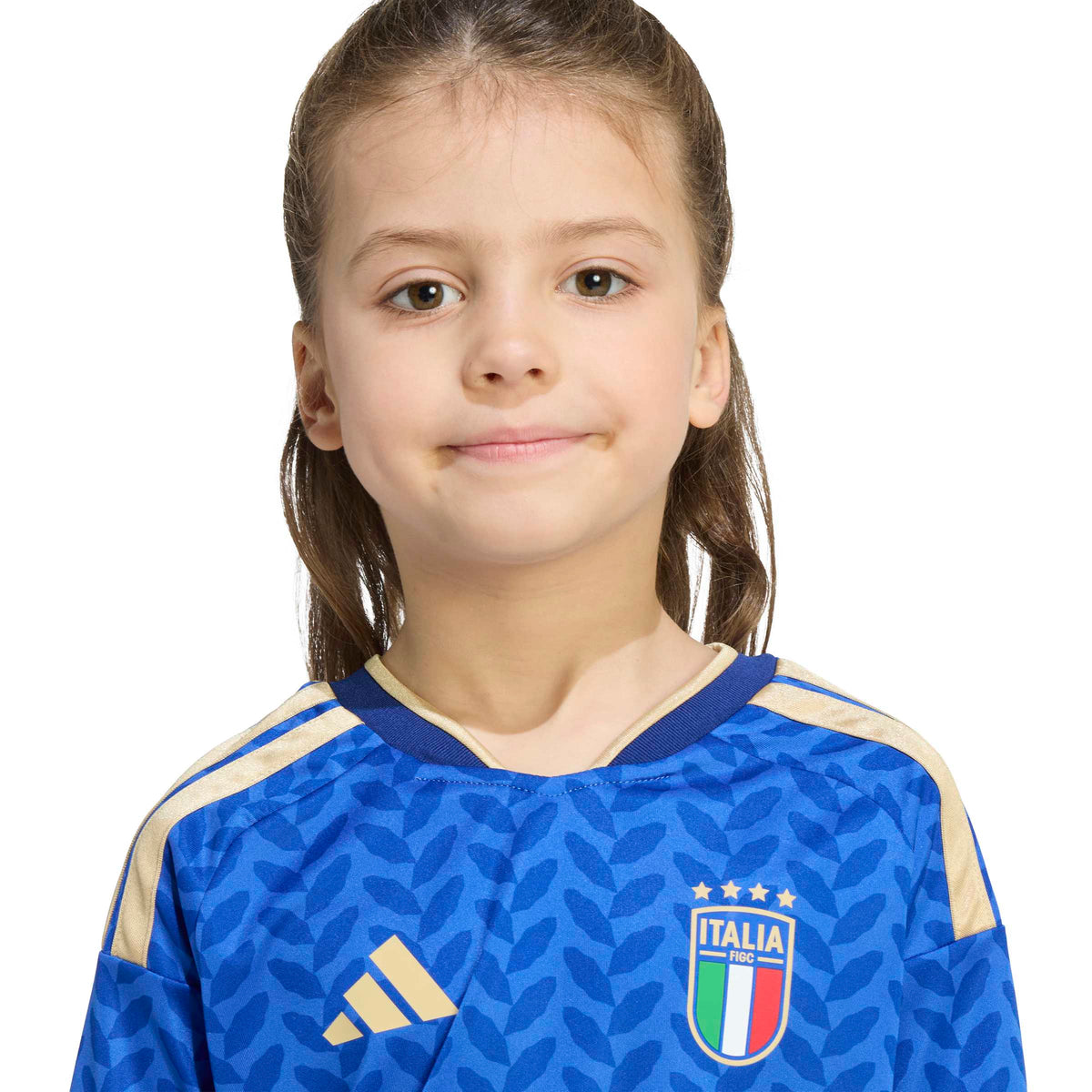 Italy National Team FIFA Adidas Toddler Blue 2026 Replica Home Jersey product image 7, provided for visual reference and